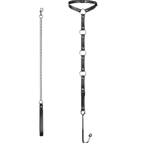 Leash Anal 5853 Hook Collar EverydayUse with and Kinky 0617